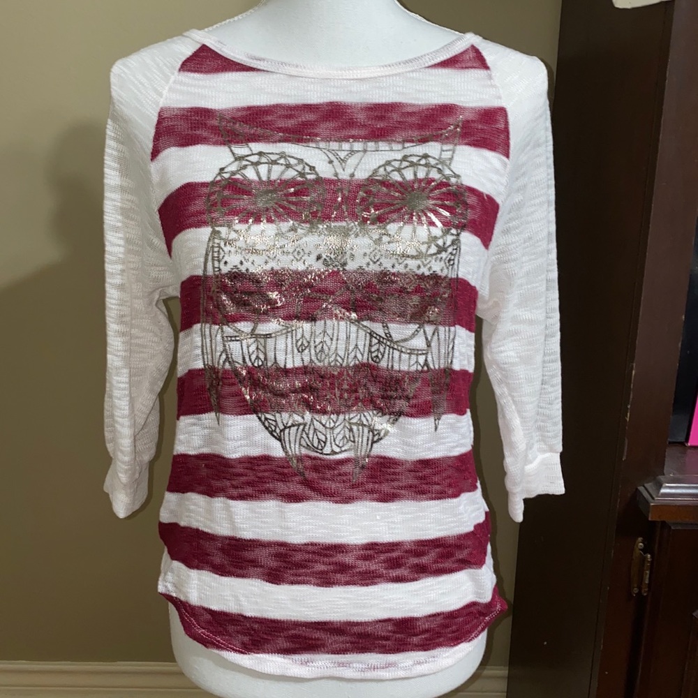 Women’s/teen OWL sweater!